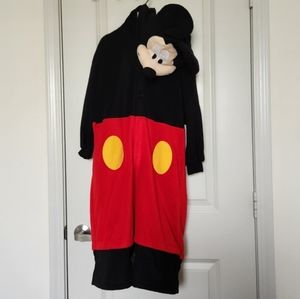 Mickey Mouse onepiece,onesie,costume,Size 5+,50inches